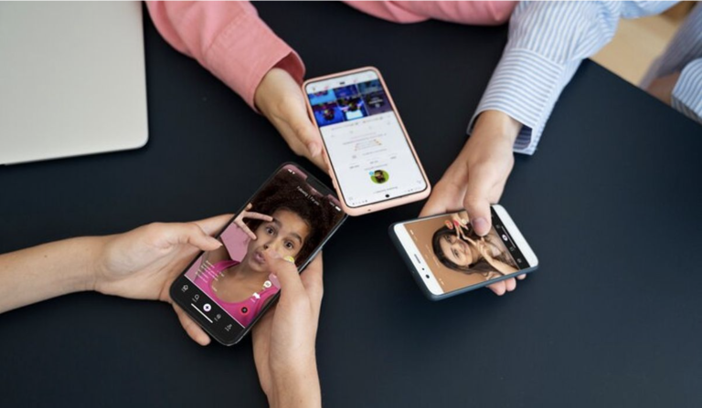 Cara Mengirim Ulang Video Tiktok di Instagram