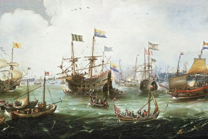 Perdagangan Belanda di Indonesia – Sahabatnesia