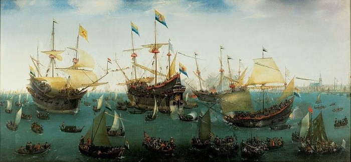 Perdagangan Belanda di Dunia – Sahabatnesia