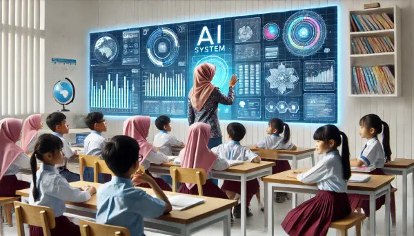 Kegunaan Artificial Intelligence untuk Pelajar